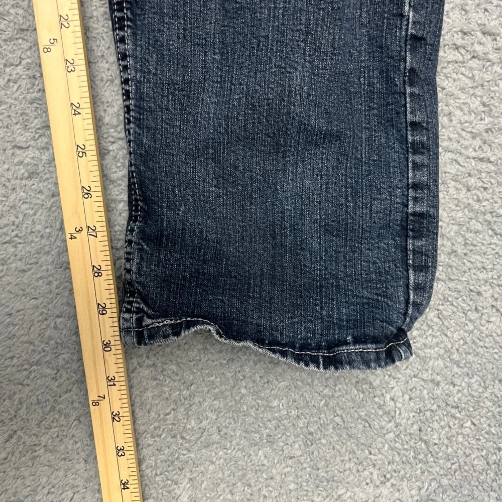 Levi's 505‎ Jeans Mens 38x30 Regular Fit Blue Excellent Straight Leg Denim